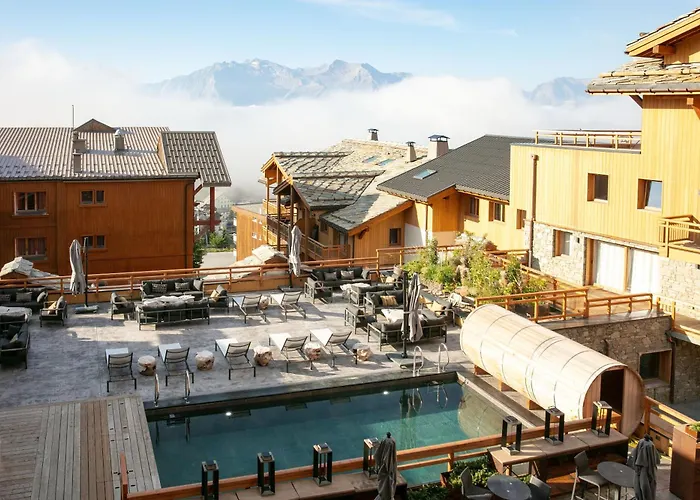 Grandes Rousses Hotel & Spa