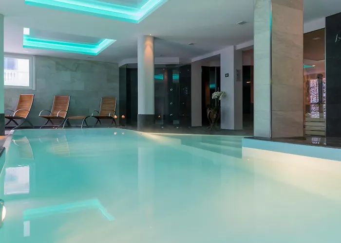 Grand Hotel Des Alpes