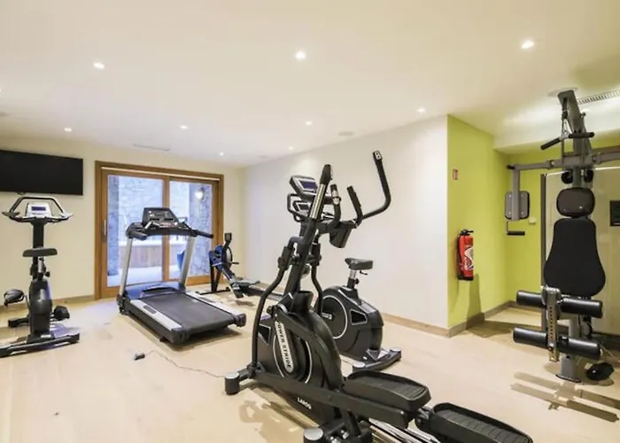 MERIBEL Appartement Neuf Résidence Hevana