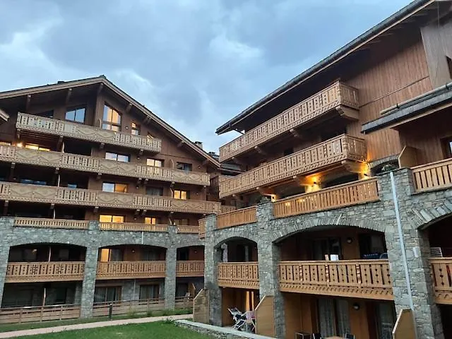 MERIBEL Appartement Neuf Résidence Hevana